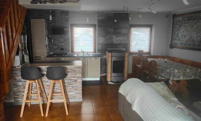 Barche Apartment | Affitto turistico Alé CIN-0014