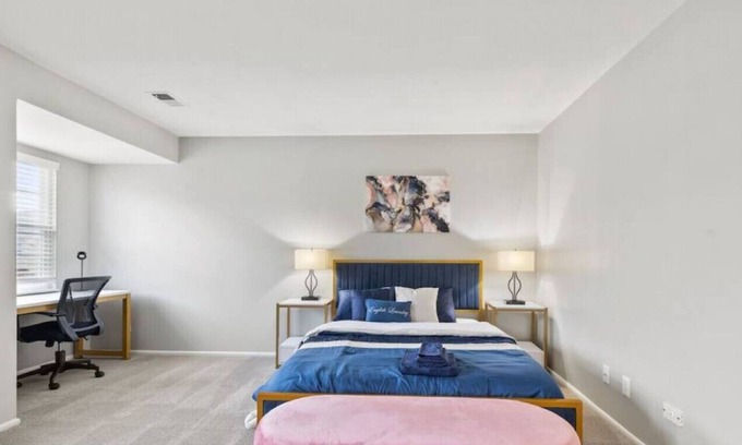 Indianapolis Apartment | Affordable 2-Bed Meridian Hills