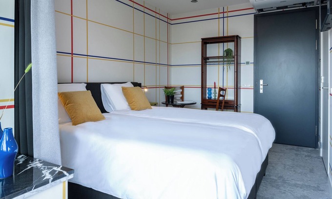 Centrum Apartment | Affordable Apartment Hotel Centrum in Tilburg | With Kitchen and Bathroom