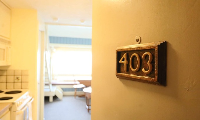 Waterville Valley Condo | Affordable Loft Unit at Inns of Waterville Valley with easy walk to Town Square (403)