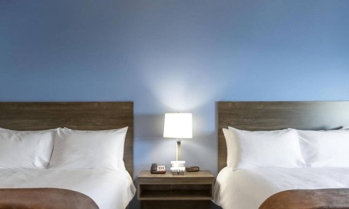 Marion Hotel | Affordable, Pet-Friendly Room Convenient Marion Location