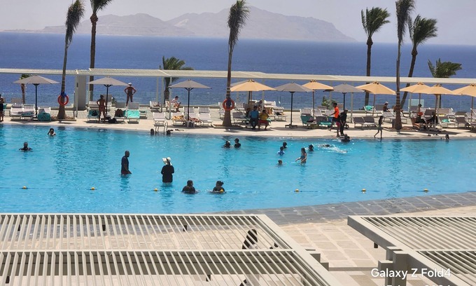 Sharm El Sheikh Ski Chalet | Affordable self-catering inside Beach Hotel, Sharm El-shikh, Egypt