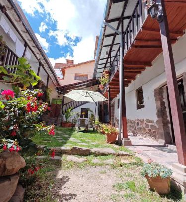 Cusco Historic Center Hotel | Afma Cusco