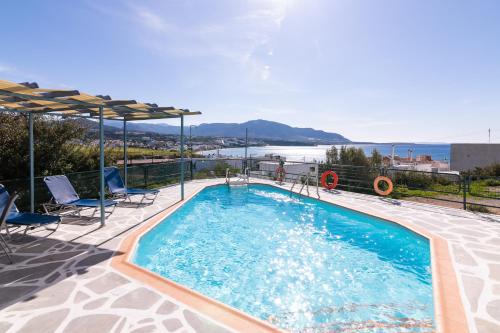 Makry Gialos Apartment | Afroditi Apartments