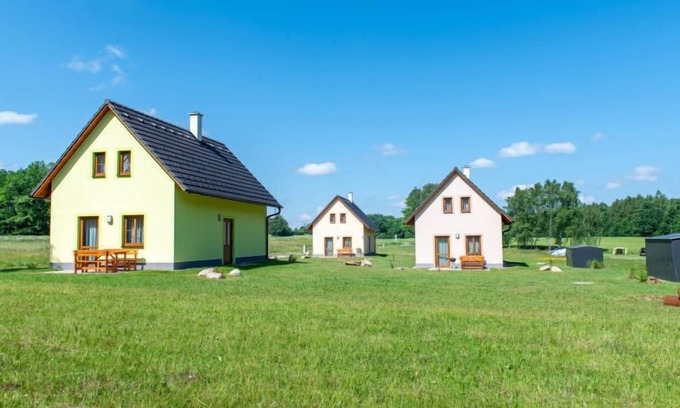 Straz nad Nezarkou House | Agáta 2 by Interhome