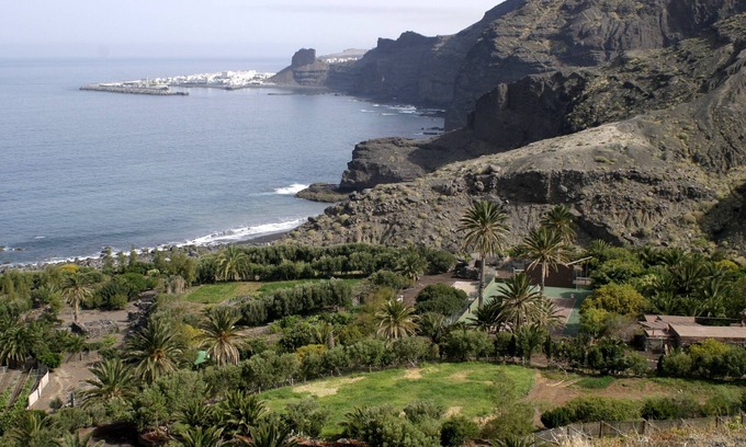 Agaete Apartment | Agaete * panoramic views * Fantastic oasis in Private Complex 2 BR