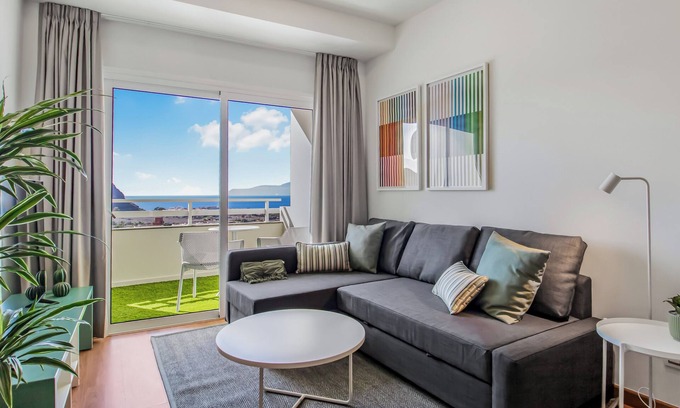 Agaete Apartment | Agaete Shine Suites 202