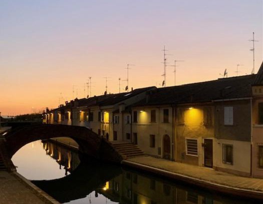 Comacchio Bed & Breakfast | AGATOPISTO Animo Salmastro