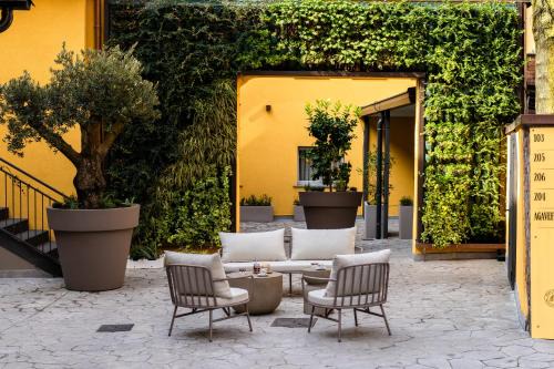 Ponte Seveso Apartment | Agave in Centrale