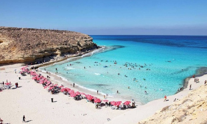 Marsa Matruh Ski Chalet | Ageeba Beach Challet