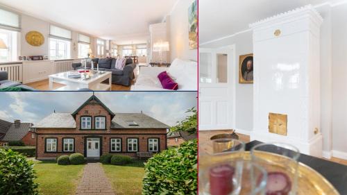 Oldsum House | Aggas Hues