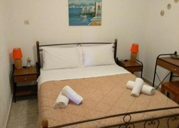Vigla Apartment | AGNANTI