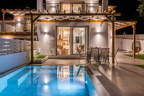 Agnontas Villa | AGNONTAS LUXURY VILLAS