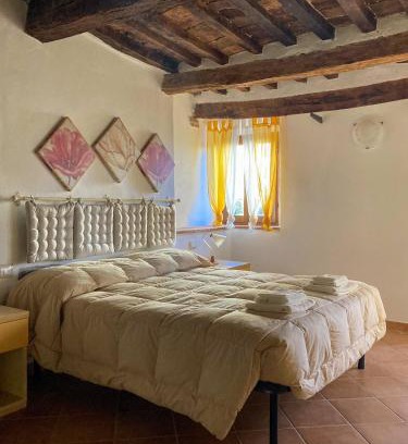 Montecatini Val di Cecina Apartment | Agorà