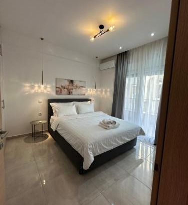 Kavala Apartment | Agora by Rapsani beach !