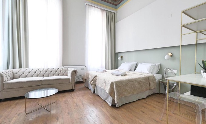 Chios Hotel | Agora Residence