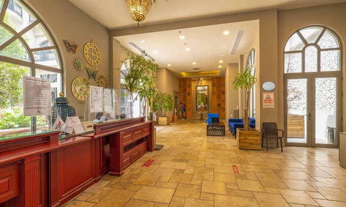 Esenyurt Apartment | Agora Suites