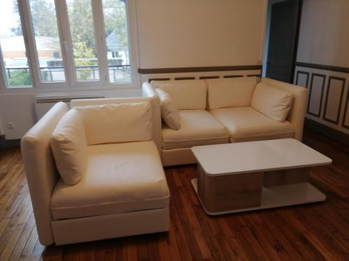 La Madeleine Apartment | Agréable 2 pièces proche de la Loire