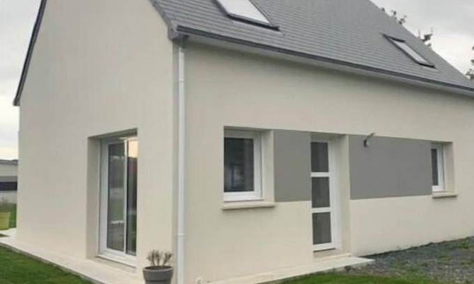 Treffiagat House | Agréable Maison Neuve sur la Route des Plages