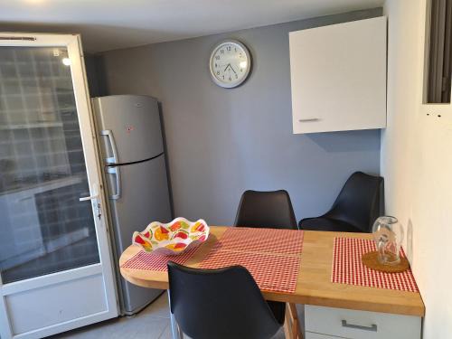 Montsoue Apartment | Agréable Studio tout équipé