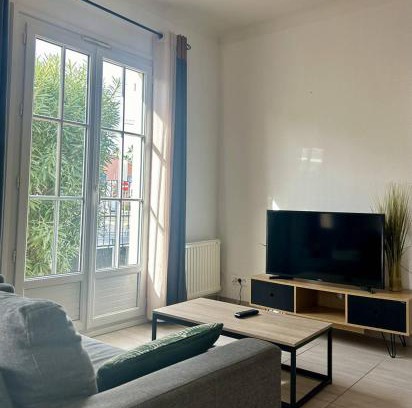 Le Barcares Villa | Agréable villa avec piscine à 100 m de la plage - 10B14J35