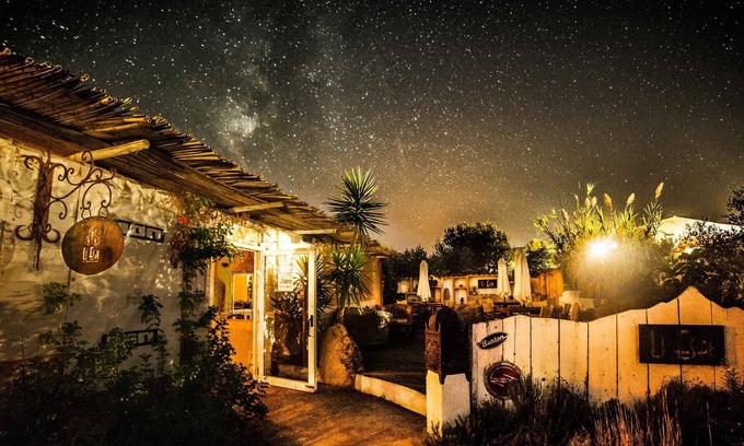 Palau Hotel | AgriRistoChic Resort Li Espi