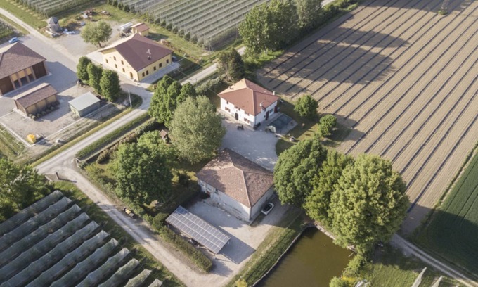 San Donino Apartment | Agriturismo Il Bio Nonno - Alloggio Ape