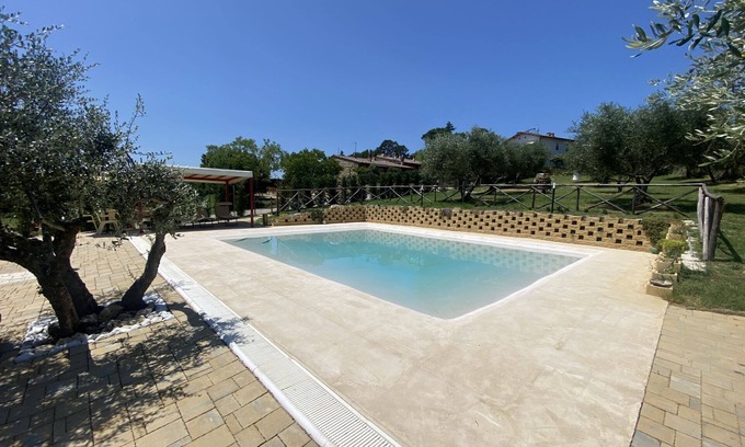Casamaggiore Apartment | Agriturismo La Casa Del Sole - Appartamento Nocio