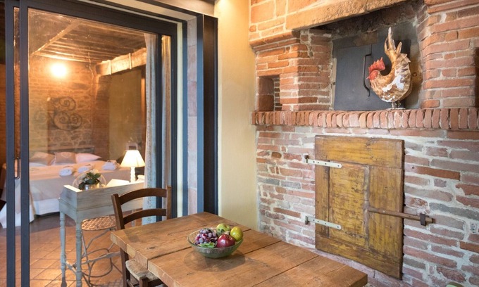Pontedera Apartment | Agriturismo Alpaca CIGLIERI Panoramic Apartment with Swimming Pool