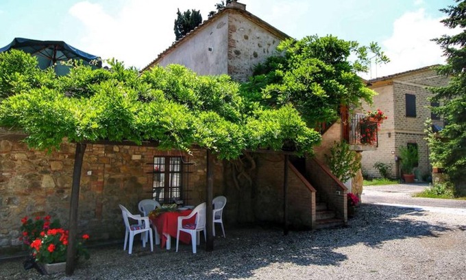 Radicondoli Apartment | Agriturismo Bellavista