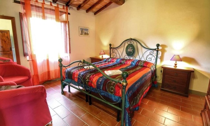 Radicondoli Apartment | Agriturismo Bellavista