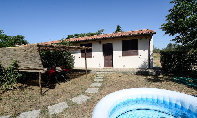 Roccastrada Apartment | Agriturismo Benvenuti - Apartment near the sea