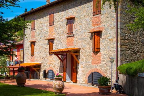 Poggio Alla Croce Resort | Agriturismo Casa Da Pietro