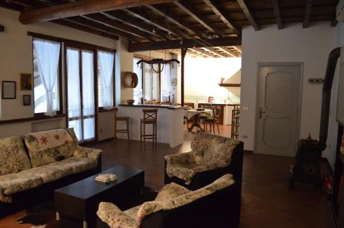 Mantua House | Agriturismo Cipolli e Podò Corte Carlini