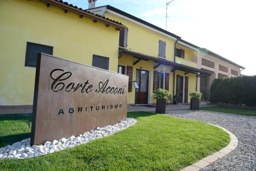 Mantua House | Agriturismo Corte Acconi