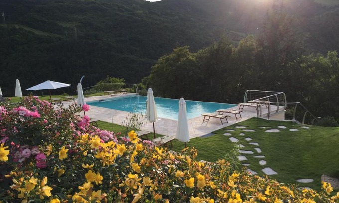 Brisighella House | Agriturismo Corte Dei Mori