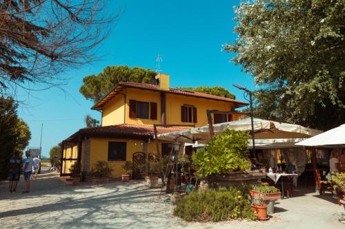 Castiglione di Cervia House | Agriturismo da Pudech