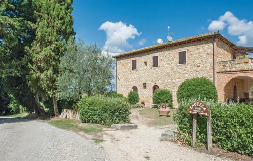 San Gimignano Apartment | Agriturismo Fattoria Il Piano - Appartamento Lavanda - San Gimignano