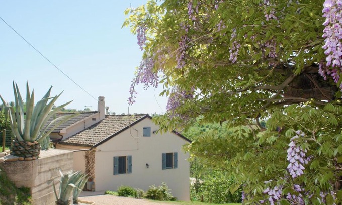 Cossignano Apartment | Agriturismo Fortuna Verde