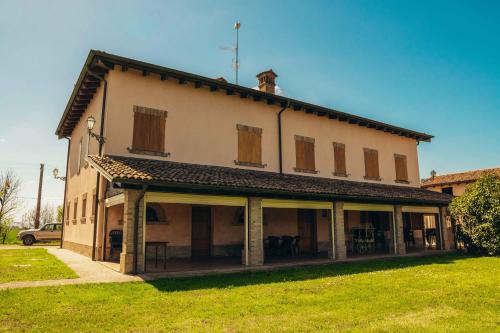 Castelfranco Emilia House | Agriturismo Garzolé