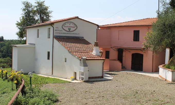 Lari House | Agriturismo Il Maremmano