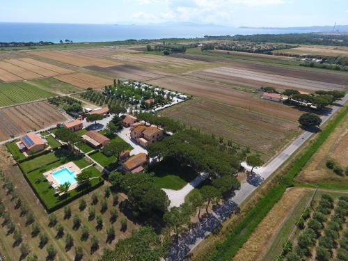 Piombino House | Agriturismo Isolotto