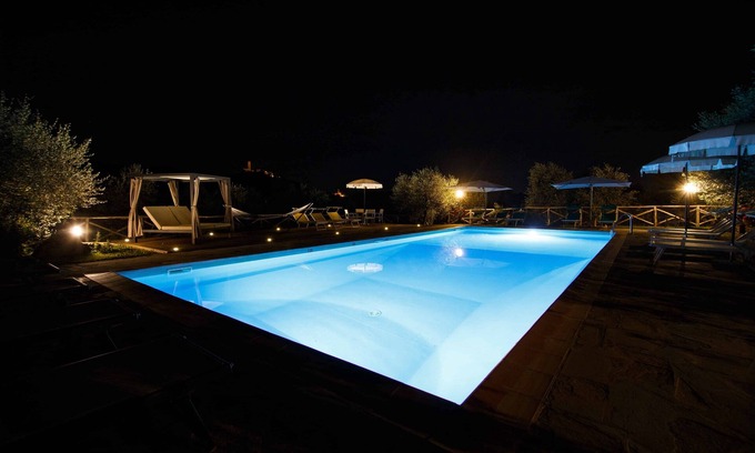 Castiglion Fiorentino Bed & Breakfast | Agriturismo La Pievuccia