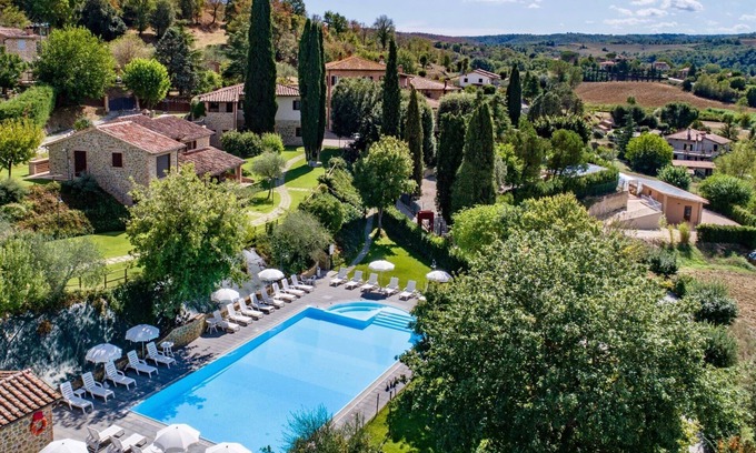 Po' Bandino Apartment | Agriturismo Case Graziani - Frantoio 3