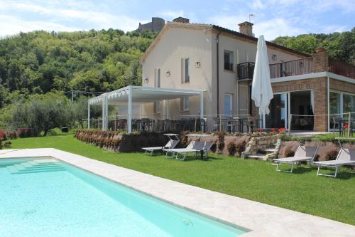 Montefiore Conca House | Agriturismo La Pedrosa