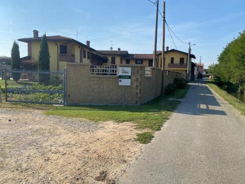 Bereguardo Apartment | Agriturismo la ruota