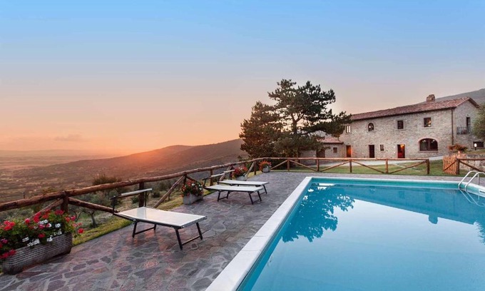 Cortona Villa | Agriturismo Le Celle