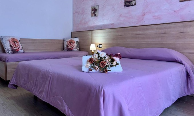 Quartiere Rubicone House | Agriturismo Le Essenze - Terrazza sulla Romagna