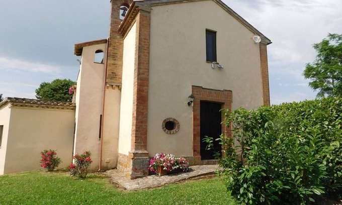 Chiusi Other | Agriturismo Macciangrosso CoutryHouse, Apartment Chiesone Uno