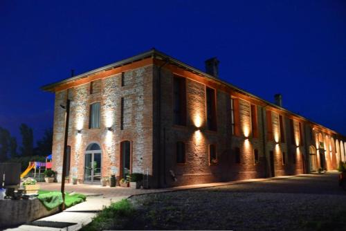 Fiorenzuola d'Arda House | Agriturismo Mascudiera